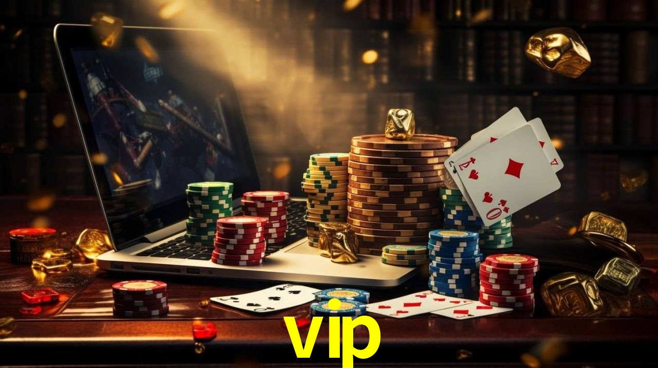 Bônus de Boas-vindas vip