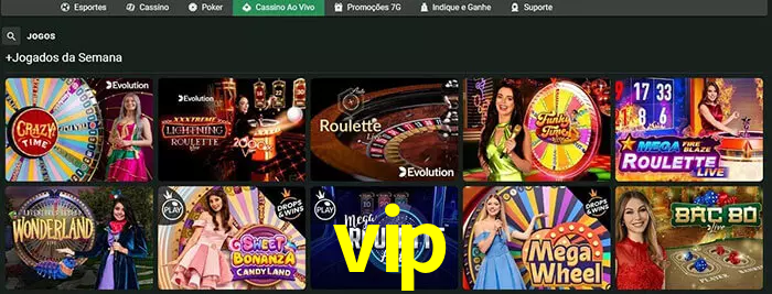 vip bet