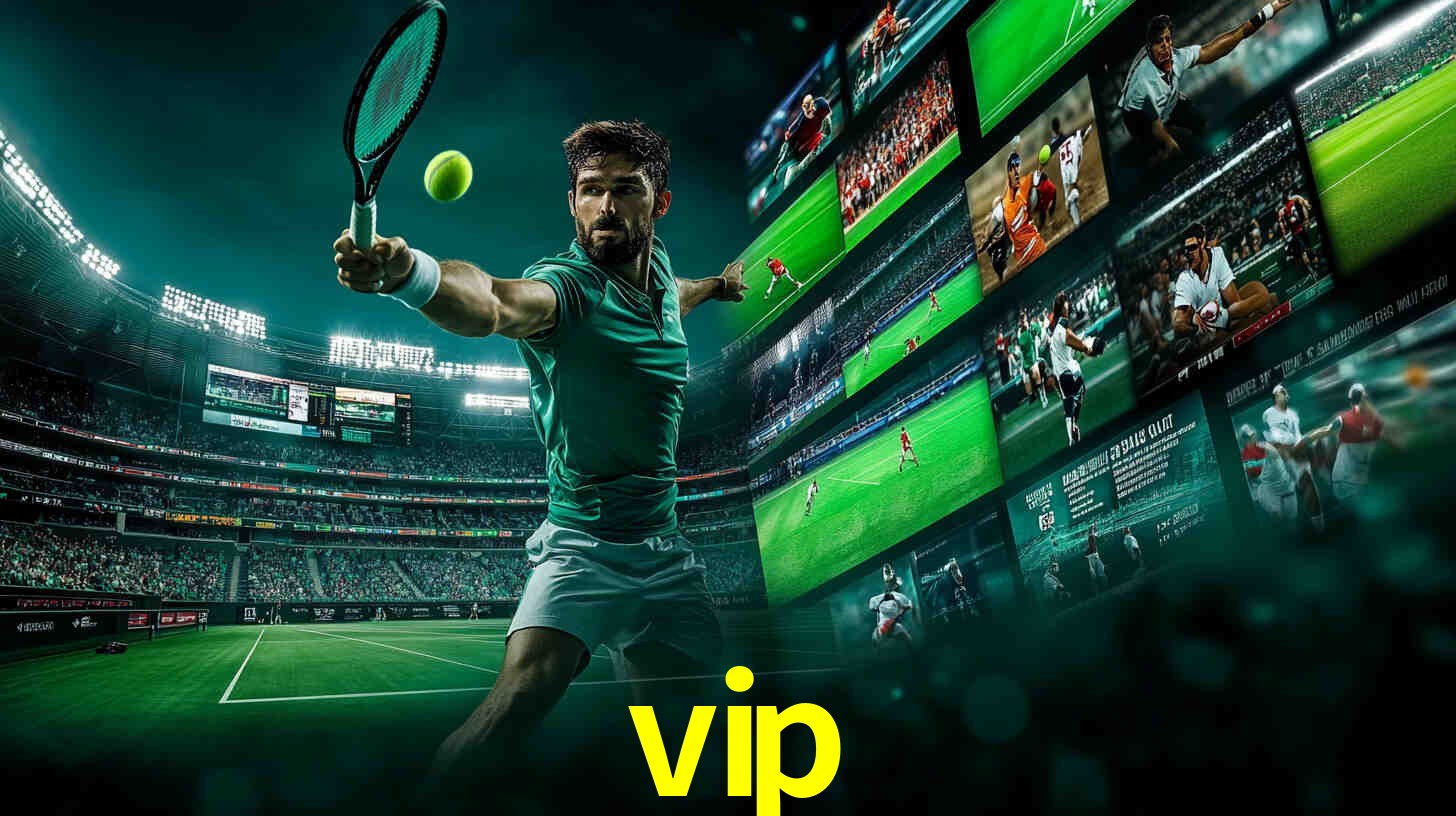 Apostas Esportivas na vip: Um Guia Completo