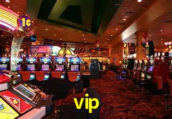 Descubra o Mundo do Cassino Online com vip