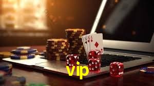 Interface do App vip