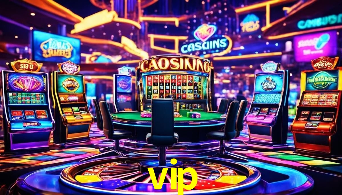 Benefícios da Conta vip