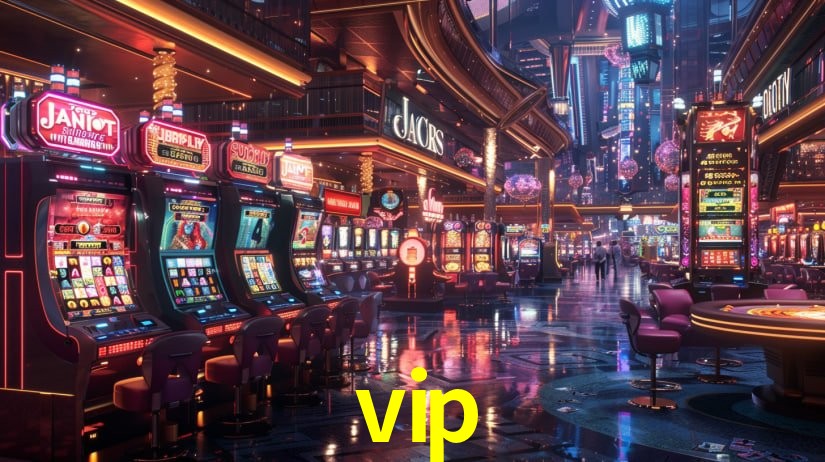 Slot Games vip